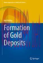 [PDF]Formation of Gold Deposits
