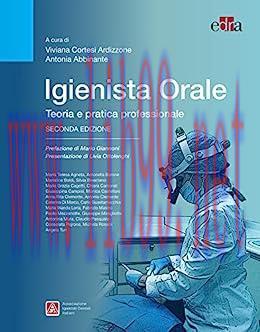 [AME]Igienista Orale: Teoria e pratica professionale. Seconda Edizione (EPUB)