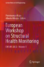 [PDF]European Workshop on Structural Health Monitoring: EWSHM 2022 - Volume 1