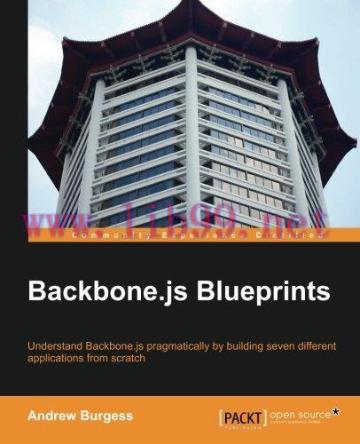 [FOX-Ebook]Backbone.js Blueprints