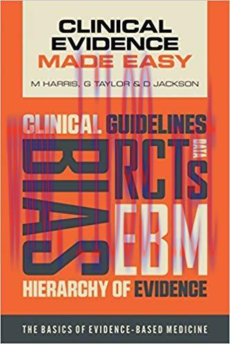 (PDF)Clinical Evidence Made Easy 1st Edition
