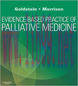 (PDF)Evidence-Based Practice of Palliative Medicine E-Book 1st Edition