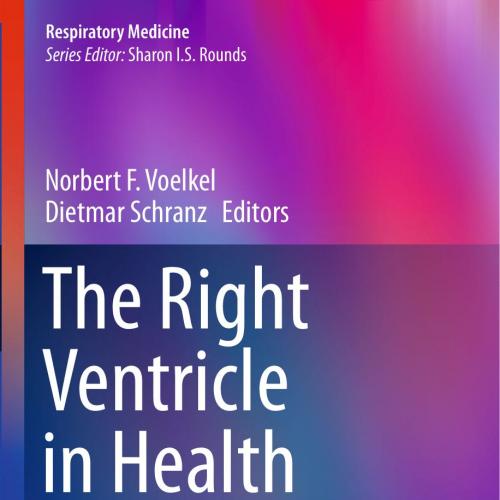 Right Ventricle in Health and Disease, The - Wei Zhi
