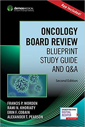 Oncology Board Review Second Edition