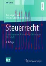 [PDF]Steuerrecht: Grundlagen und Anwendungsfälle aus der Wirtschaft