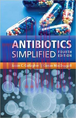 (PDF)Antibiotics Simplified 4th Edition
