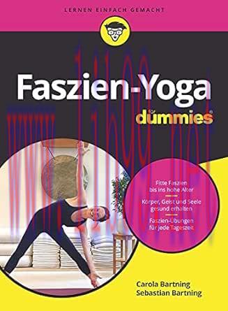 [AME]Faszien-Yoga für Dummies (German Edition) (EPUB)
