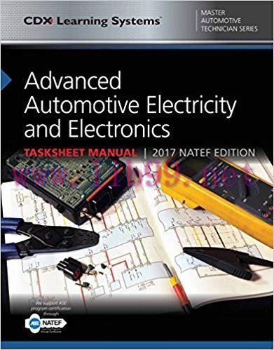 [PDF]Advanced Automotive Electricity and Electronics