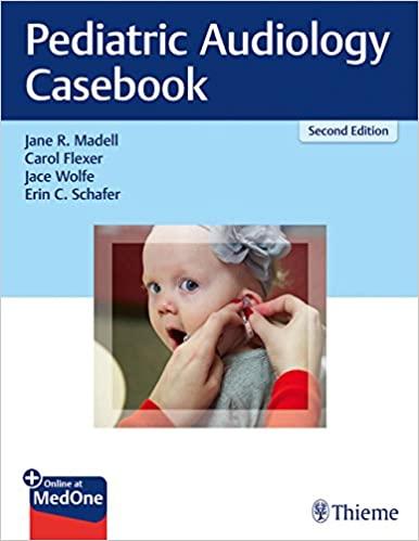 Pediatric Audiology Casebook 2nd Edition