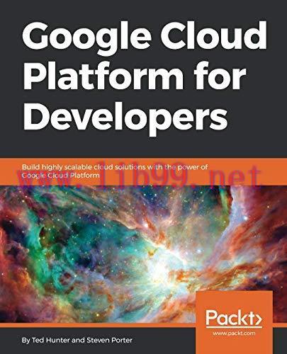 [FOX-Ebook]Google Cloud Platform for Developers
