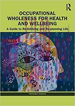 [AME]Occupational Wholeness for Health and Wellbeing (EPUB)