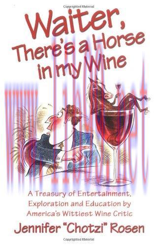 [FOX-Ebook]Waiter, There's a Horse in My Wine