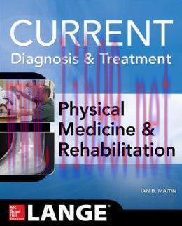 [AME]Current Diagnosis and Treatment Physical Medicine and Rehabilitation (EPUB)
