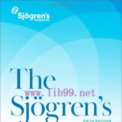 [AME]The Sjögren's Book, 5th Edition (Original PDF)