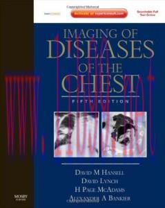[AME]Imaging of Diseases of the Chest: Expert Consult – Online and Print, 5th (Original PDF)