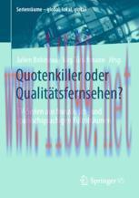 [PDF]Quotenkiller oder Qualitätsfernsehen? : TV-Serien aus französisch- und spanischsprachigen ...