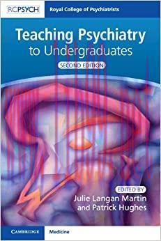 [AME]Teaching Psychiatry to Undergraduates, 2nd Edition (Original PDF)