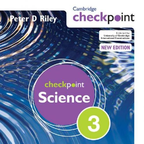 Cambridge Checkpoint Science Student's Book 3