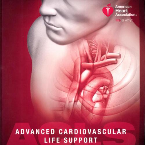 Advanced Cardiovascular Life Support (ACLS) Provider Manual - Wei Zhi