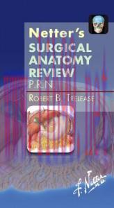 [AME]Netter's Surgical Anatomy Review P.R.N. (Original PDF) 
