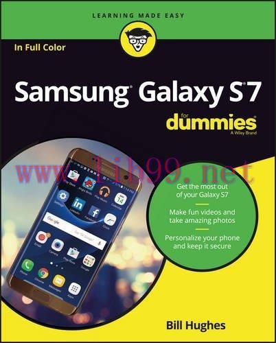 [FOX-Ebook]Samsung Galaxy S7 For Dummies