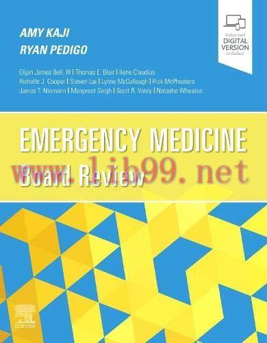 [AME]Emergency Medicine Board Review (Original PDF)