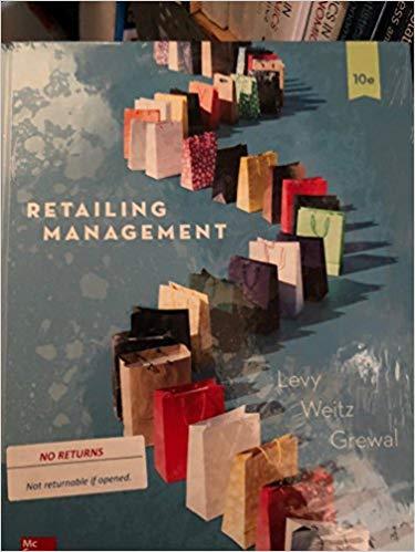 (TB) Retailing Management 10th.zip