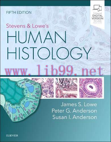 [AME]Stevens & Lowe's Human Histology, 5th Edition (Original PDF)