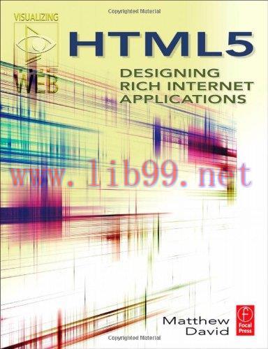 [FOX-Ebook]HTML5: Designing Rich Internet Applications