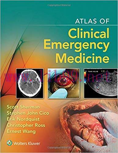 [CHM]Atlas of Clinical Emergency Medicine