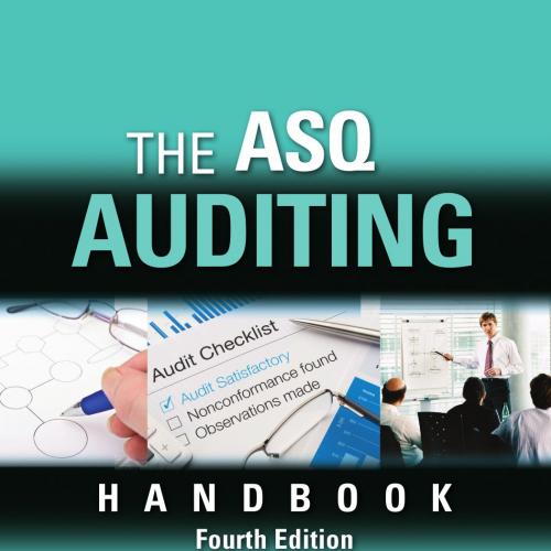 Lean Certification Handbook, The - Anthony Manos