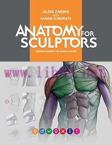 [FOX-Ebook]Anatomy for Sculptors, Understanding the Human Figure