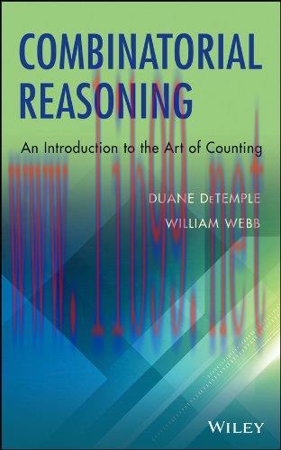 [FOX-Ebook]Combinatorial Reasoning: An Introduction to the Art of Counting