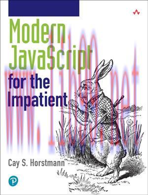 [SAIT-Ebook]Modern JavaScript for the Impatient