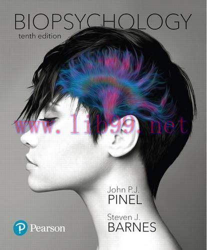 [AME]Biopsychology (10th Edition) (High Quality Image PDF)