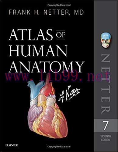 [PDF]Netter’s Atlas of Human Anatomy (Netter Basic Science) 7th Edition