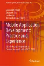 [PDF]Mobile Application Development: Practice and Experience: 12th Industry Symposium in Conjun...