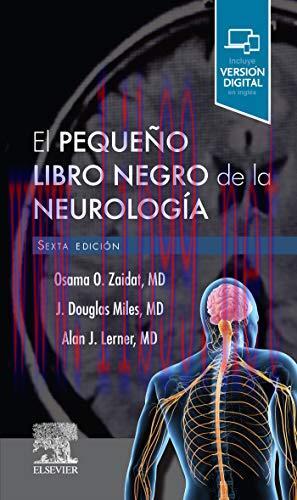 [AME]El pequeño libro negro de la neurología (Spanish Edition), 6th edition (Original PDF)