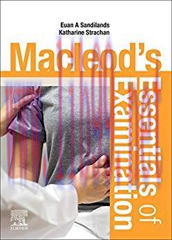 [AME]Macleod’s Essentials of Examination E-Book (EPUB)