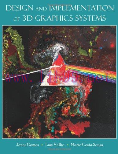 [FOX-Ebook]Design and Implementation of 3D Graphics Systems