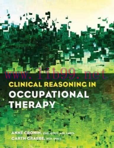 [AME]Clinical Reasoning in Occupational Therapy (Original PDF)