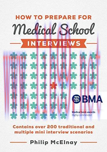 [AME]How to Prepare for Medical School Interviews (EPUB)