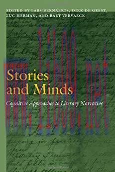 [PDF]Stories and Minds: Cognitive Approaches to Literary Narrative