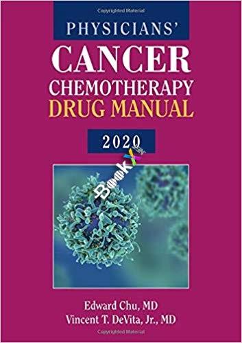Physicians’ Cancer Chemotherapy Drug Manual 2020