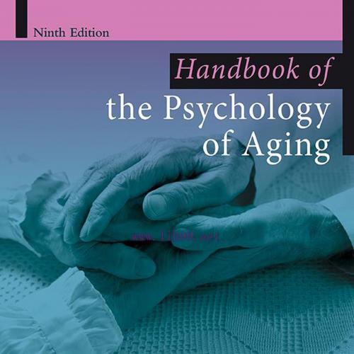 [AME]Handbook of the Psychology of Aging, 9th Edition (EPUB)