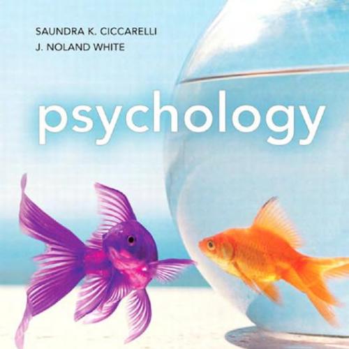 Psychology 3rd edition By Saundra K. Ciccarelli