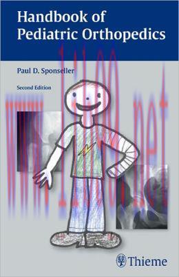 [AME]Handbook of Pediatric Orthopedics, 2nd Edition