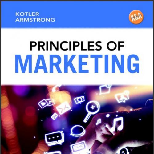 (Test Bank)Principles of Marketing 16th Edition by Kotler Armstrong.zip