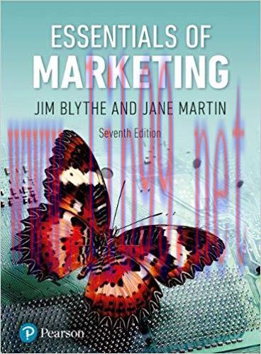 [PDF]Essentials of Marketing 7th Edition [Jim Blythe]