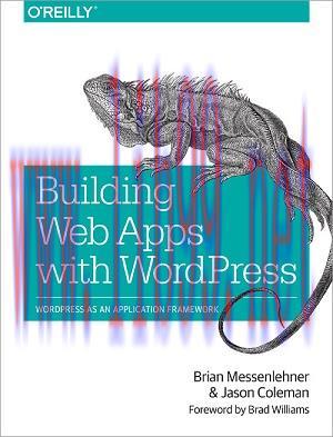 [SAIT-Ebook]Building Web Apps with WordPress